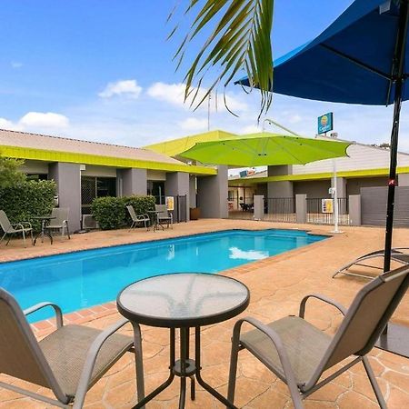 Comfort Inn On Main Hervey Bay Zewnętrze zdjęcie