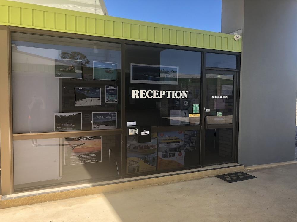 Comfort Inn On Main Hervey Bay Zewnętrze zdjęcie