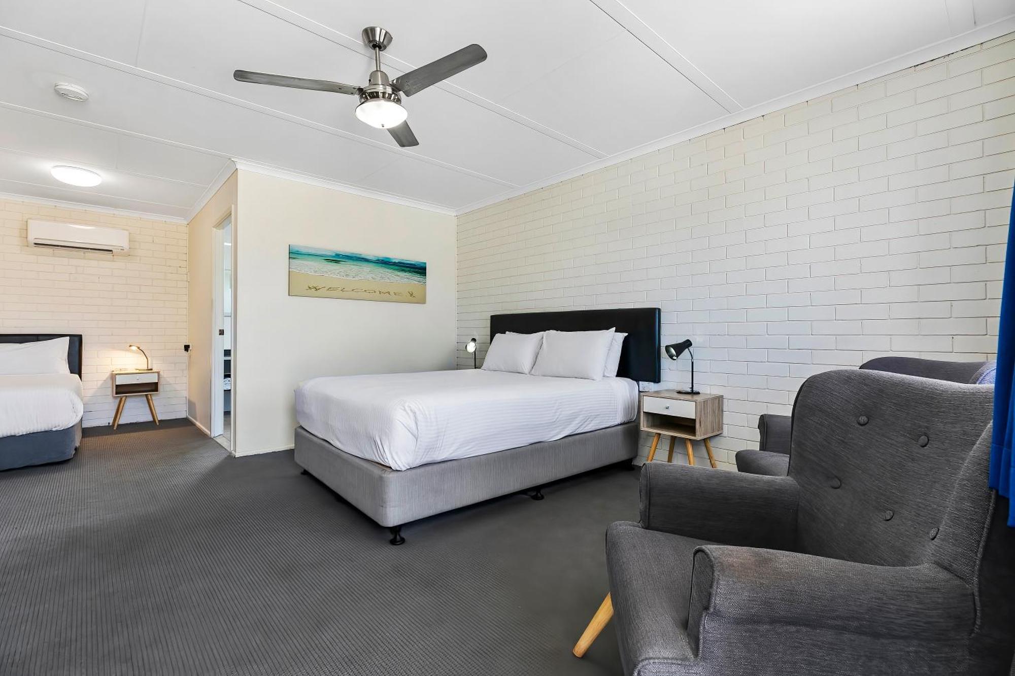 Comfort Inn On Main Hervey Bay Zewnętrze zdjęcie