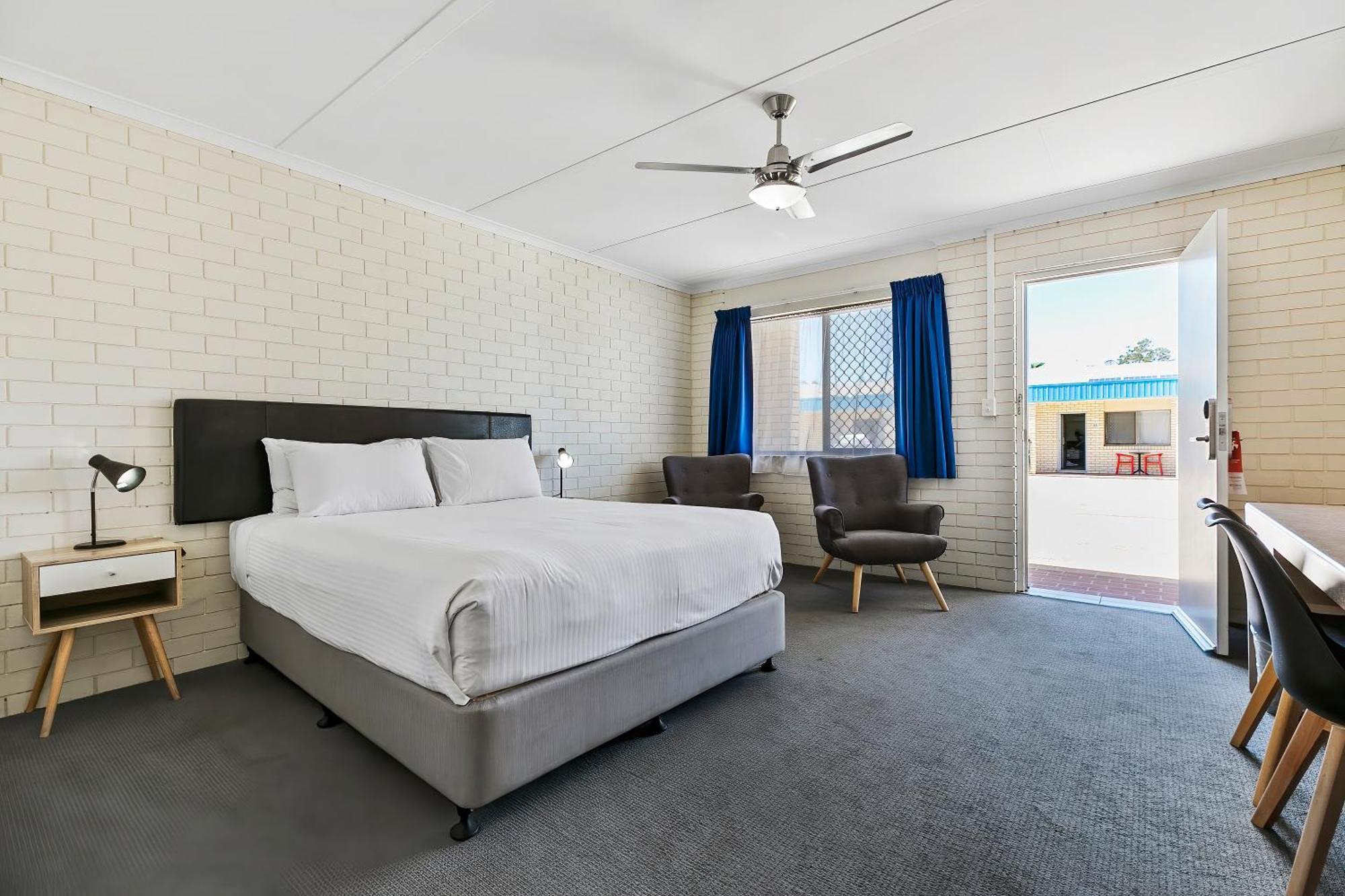 Comfort Inn On Main Hervey Bay Zewnętrze zdjęcie