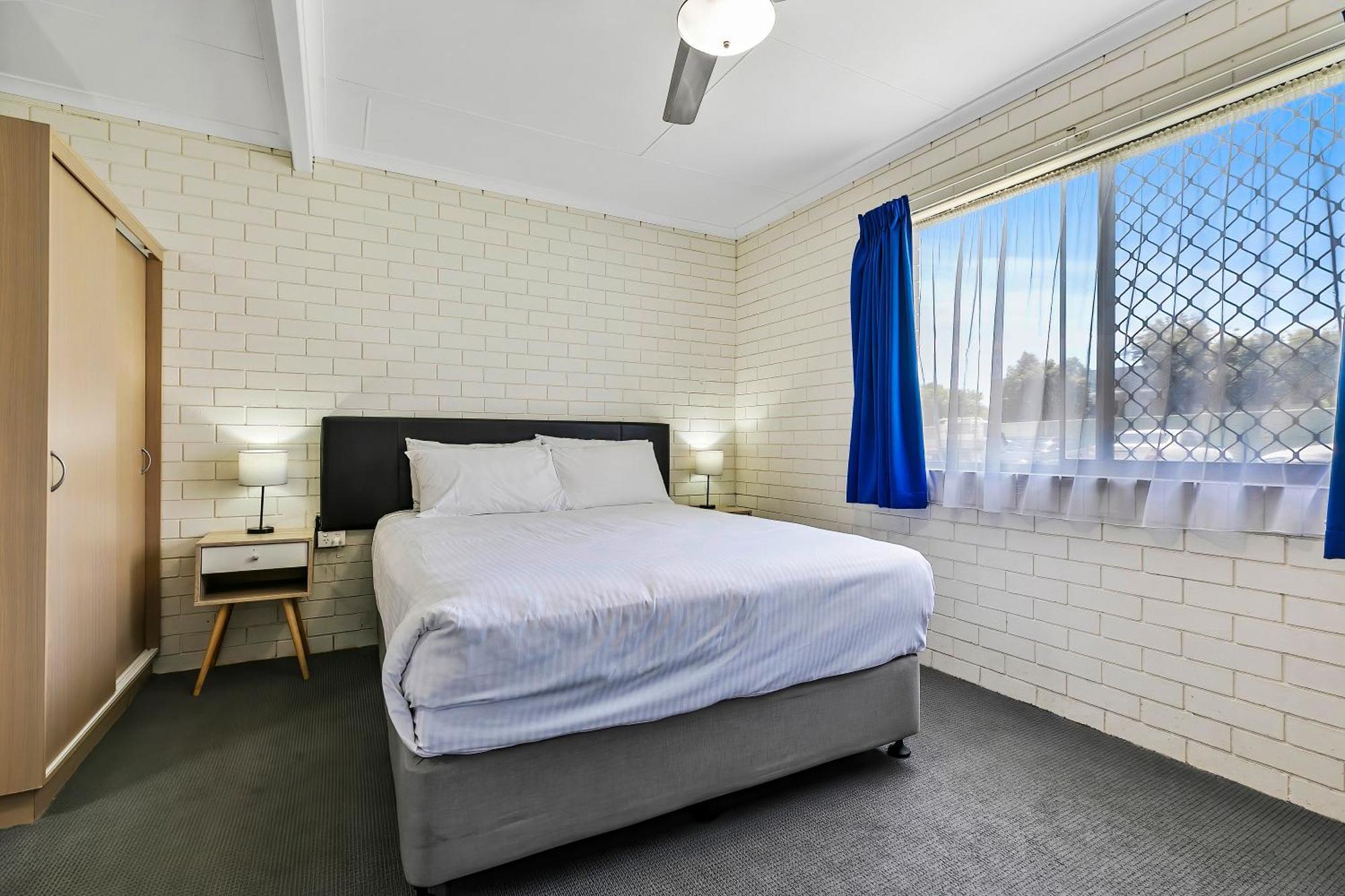 Comfort Inn On Main Hervey Bay Zewnętrze zdjęcie