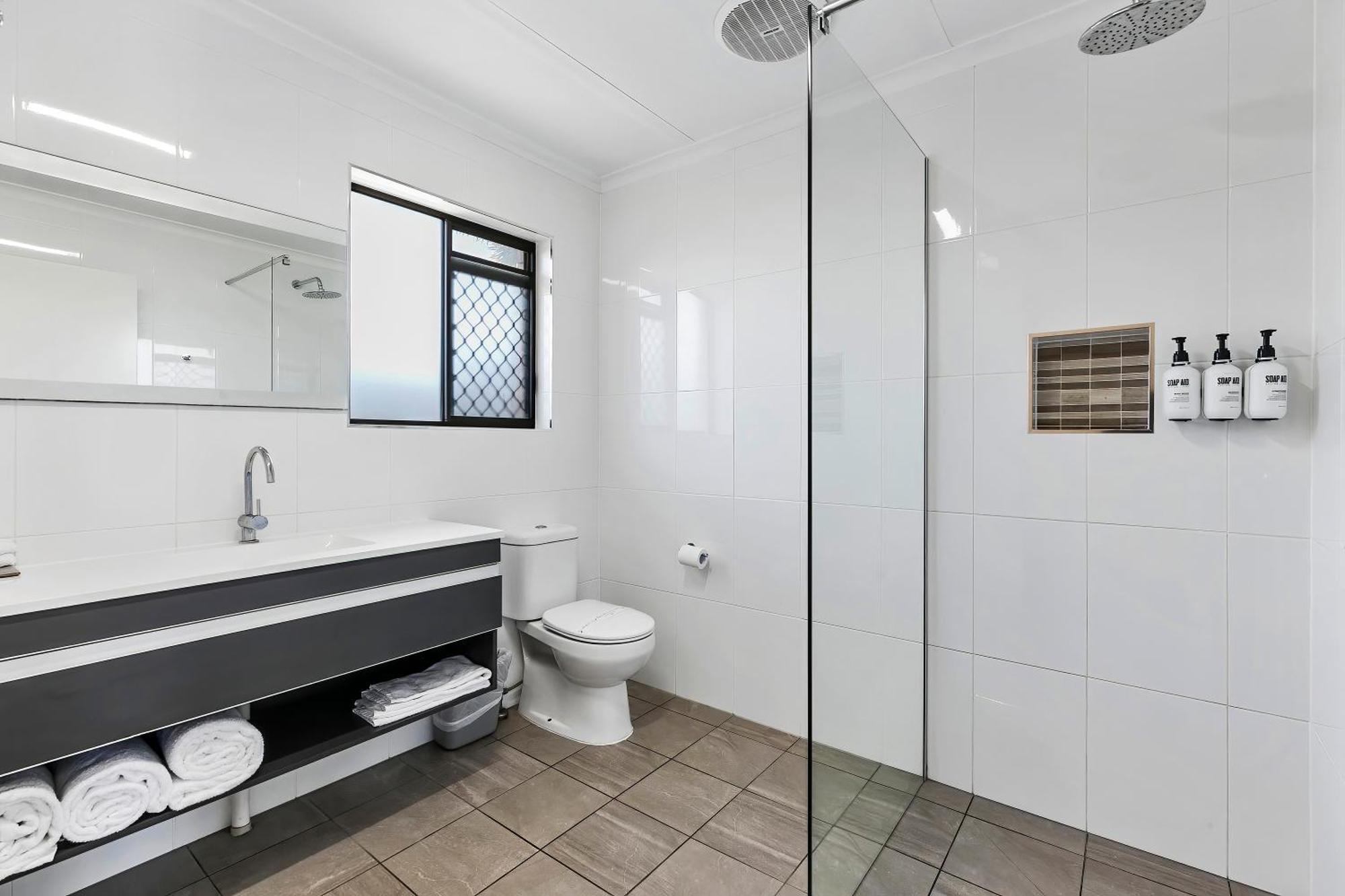 Comfort Inn On Main Hervey Bay Zewnętrze zdjęcie