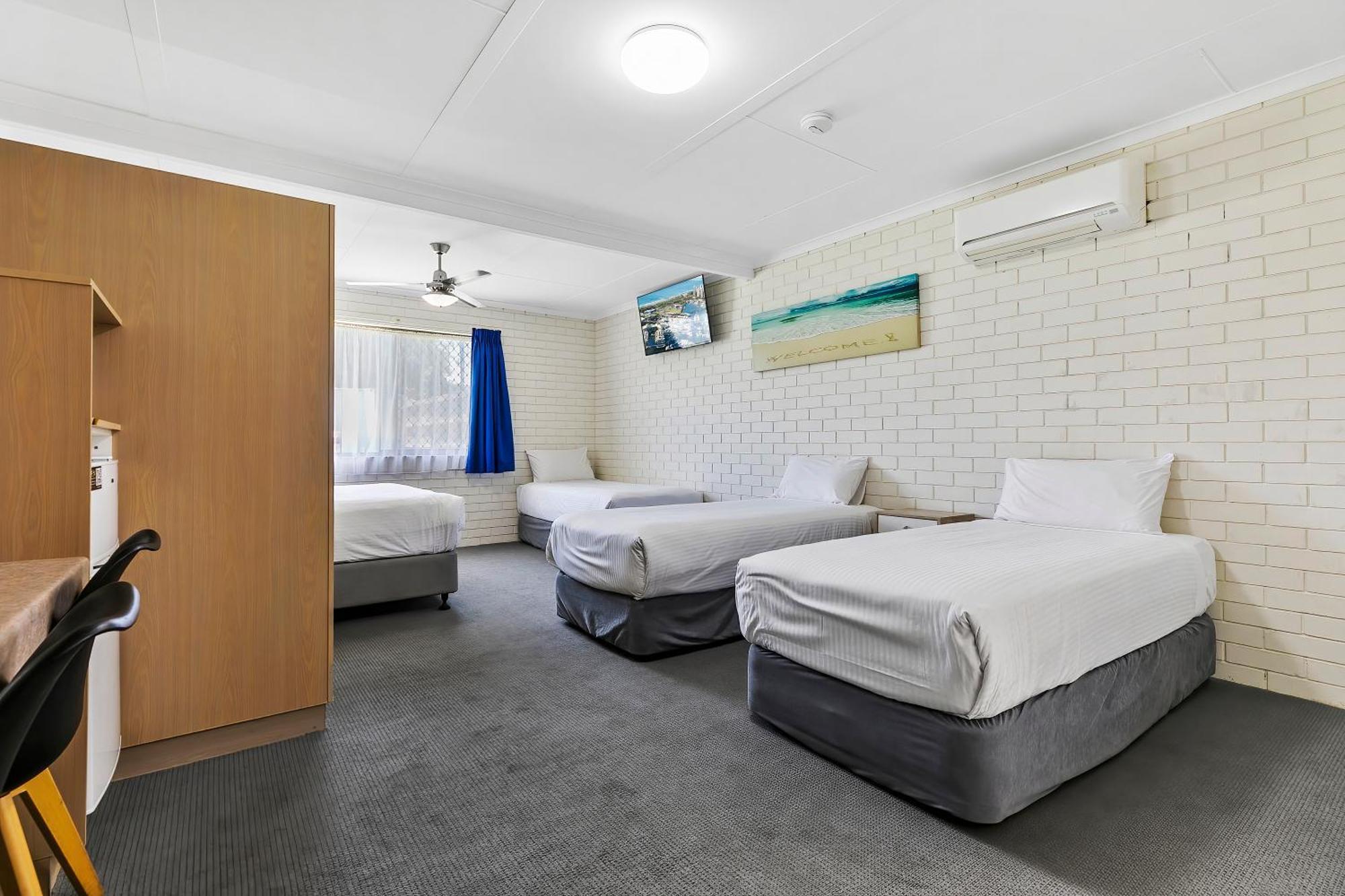 Comfort Inn On Main Hervey Bay Zewnętrze zdjęcie