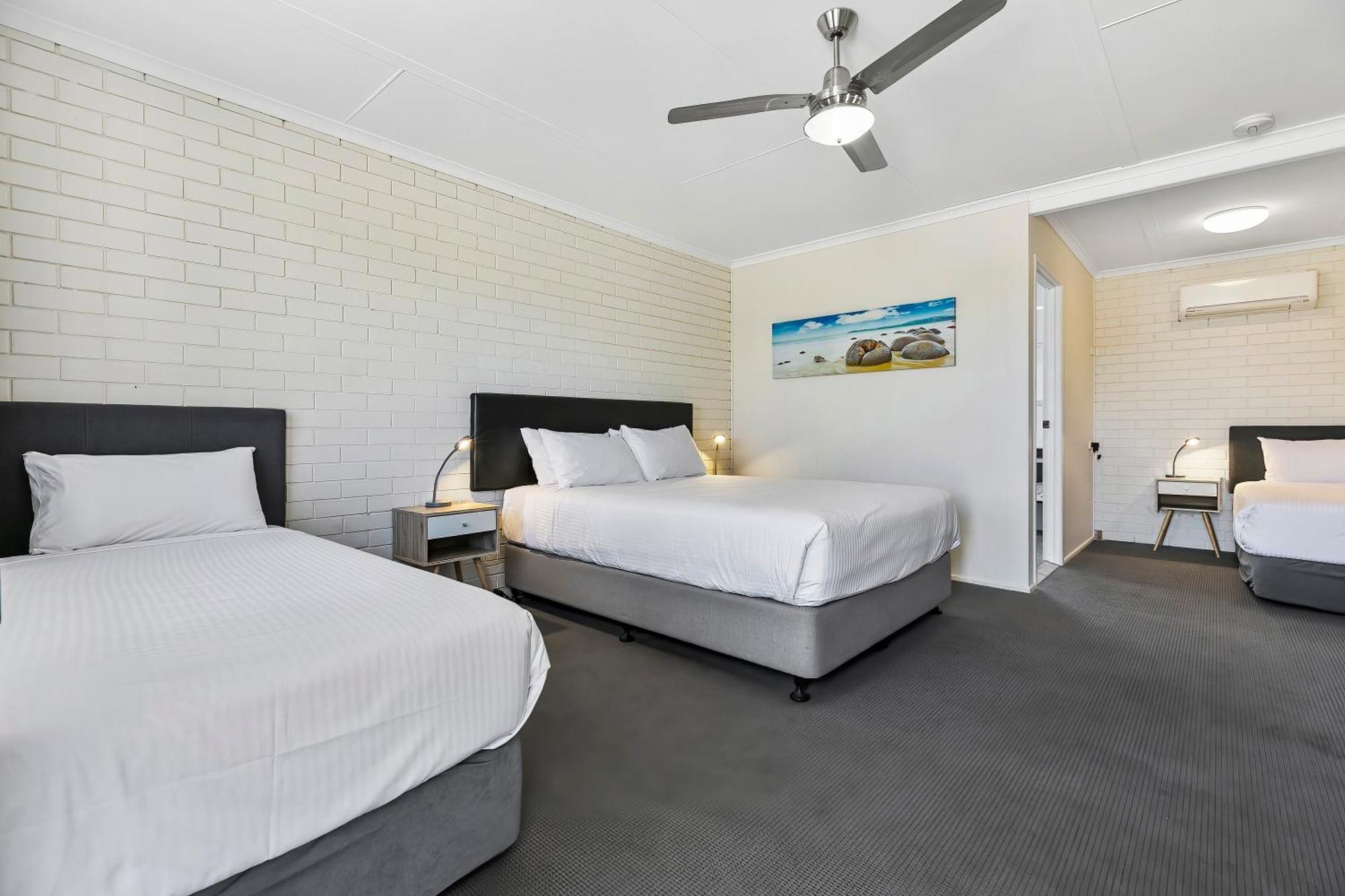 Comfort Inn On Main Hervey Bay Zewnętrze zdjęcie