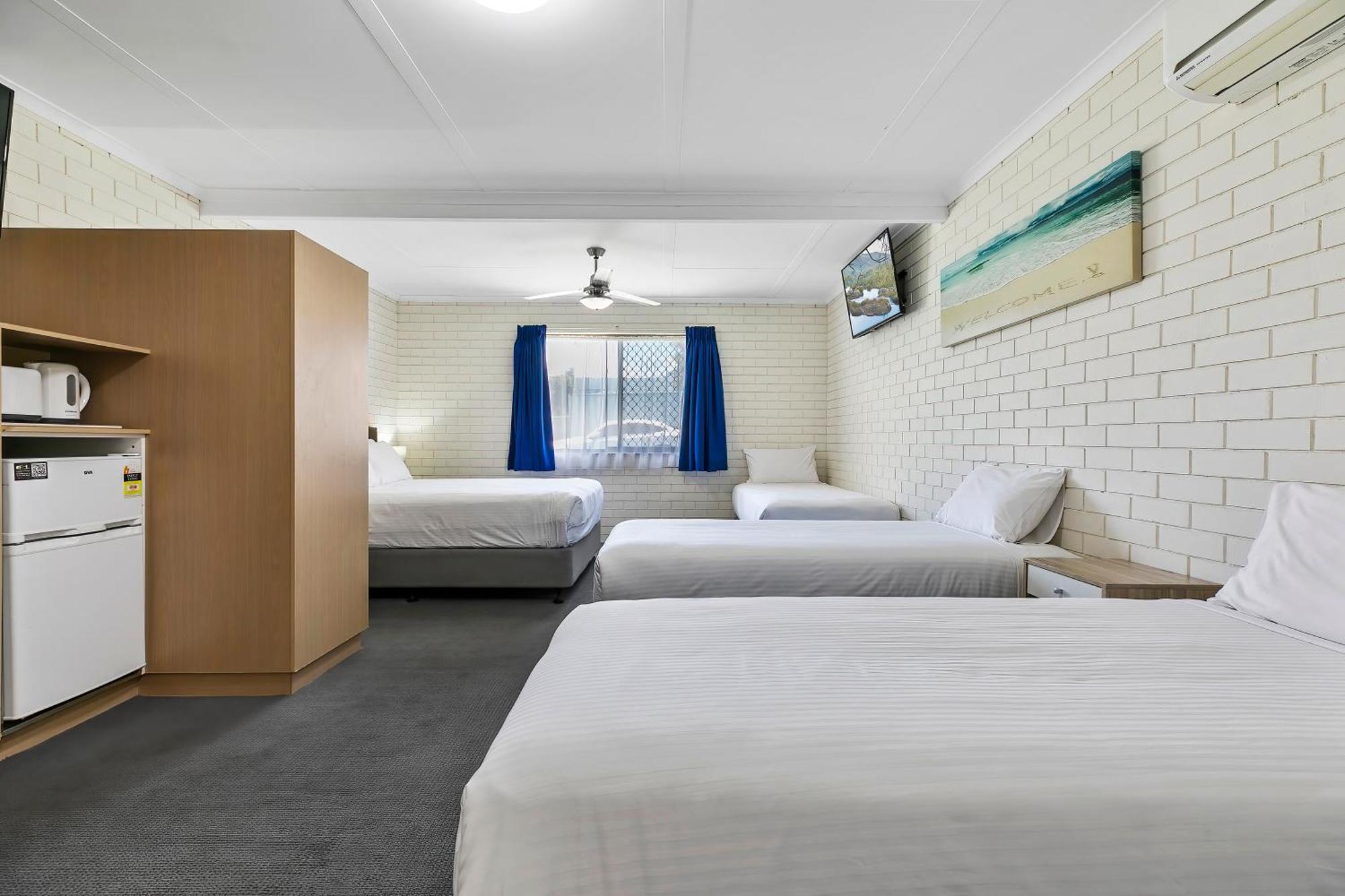 Comfort Inn On Main Hervey Bay Zewnętrze zdjęcie