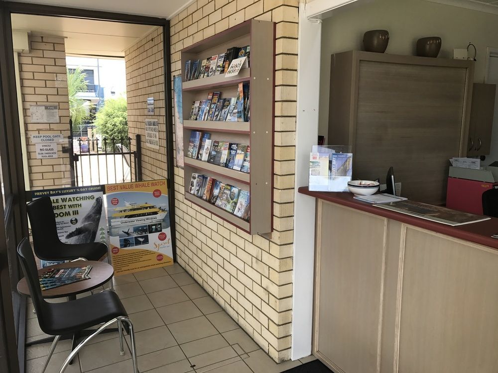 Comfort Inn On Main Hervey Bay Zewnętrze zdjęcie
