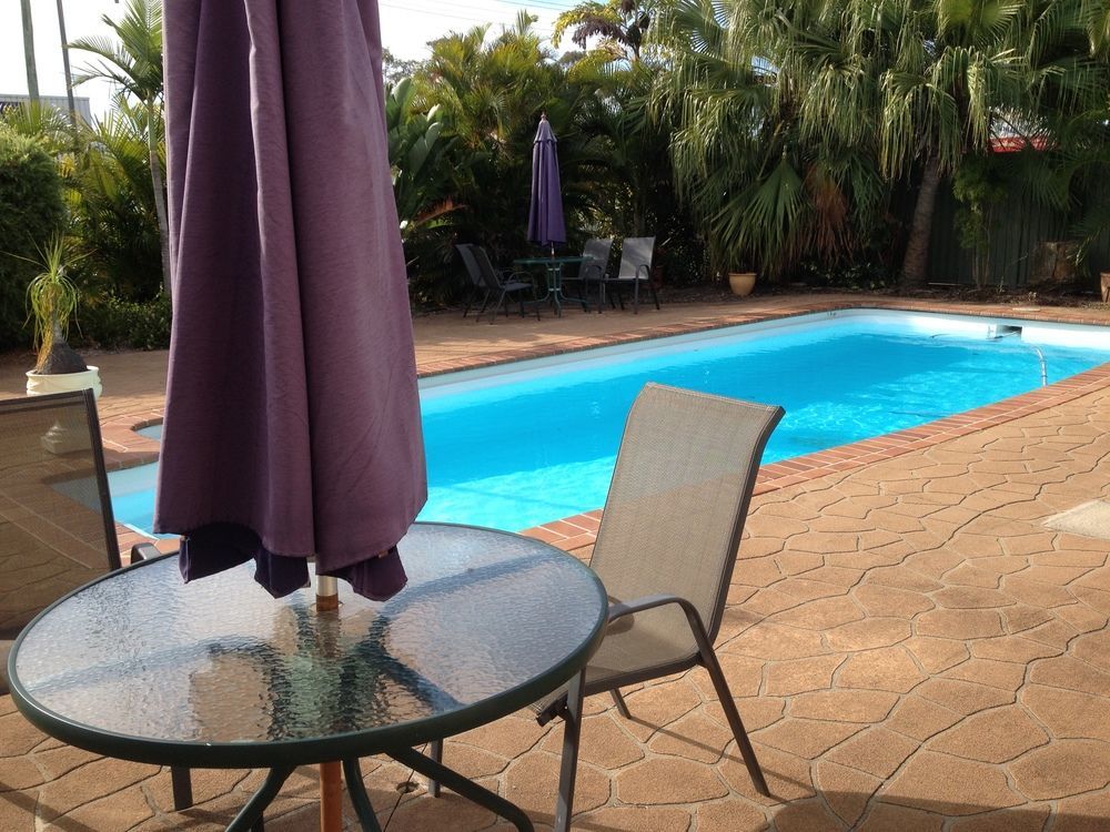 Comfort Inn On Main Hervey Bay Zewnętrze zdjęcie