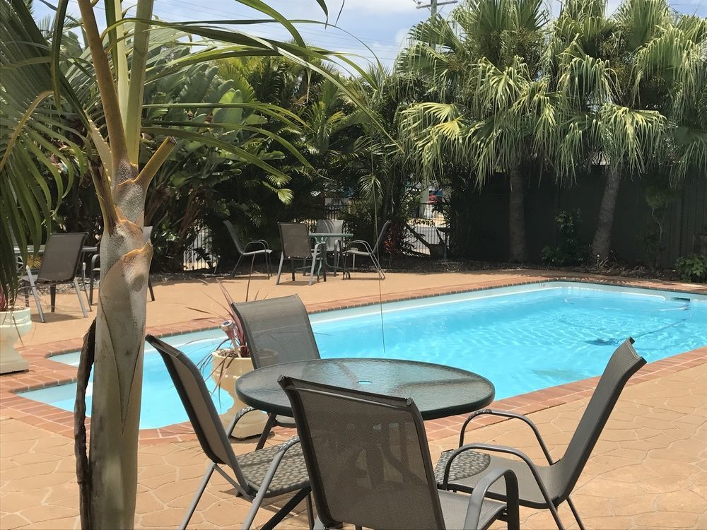 Comfort Inn On Main Hervey Bay Zewnętrze zdjęcie