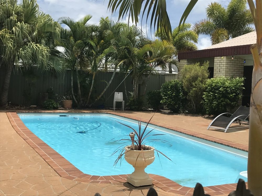 Comfort Inn On Main Hervey Bay Zewnętrze zdjęcie