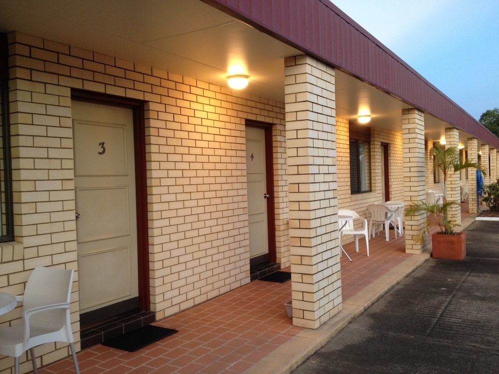 Comfort Inn On Main Hervey Bay Zewnętrze zdjęcie