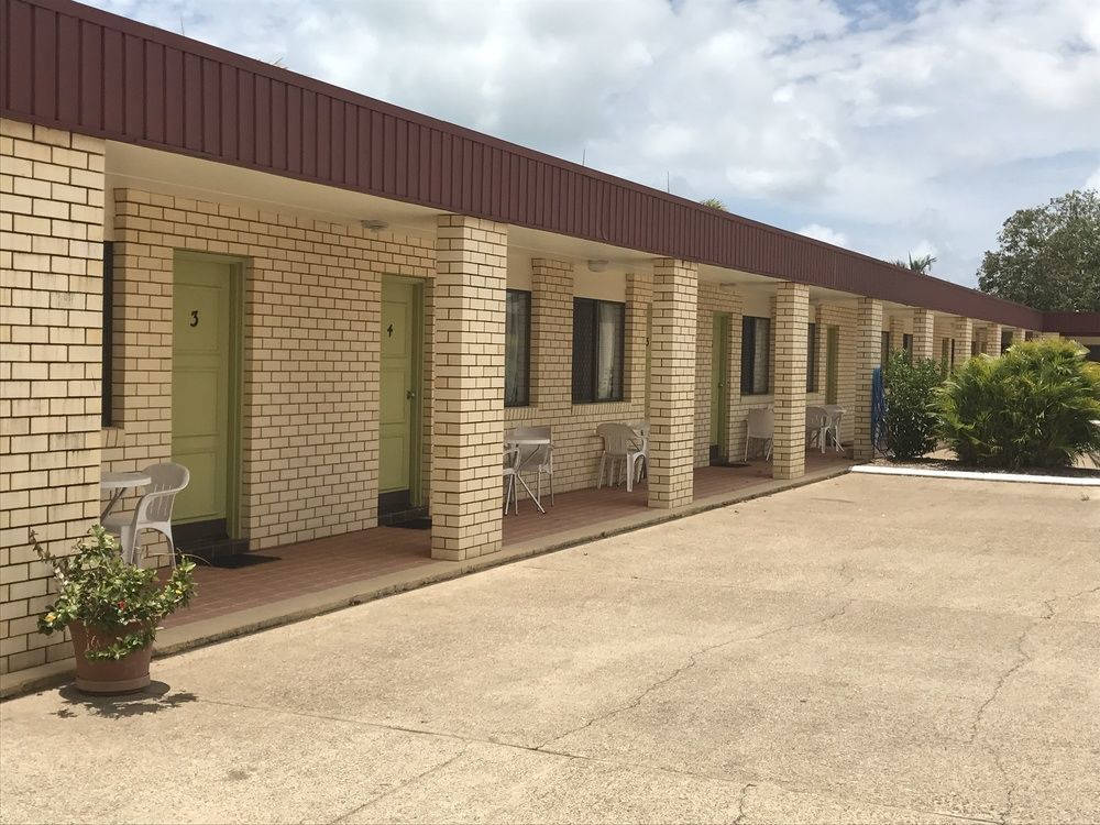 Comfort Inn On Main Hervey Bay Zewnętrze zdjęcie