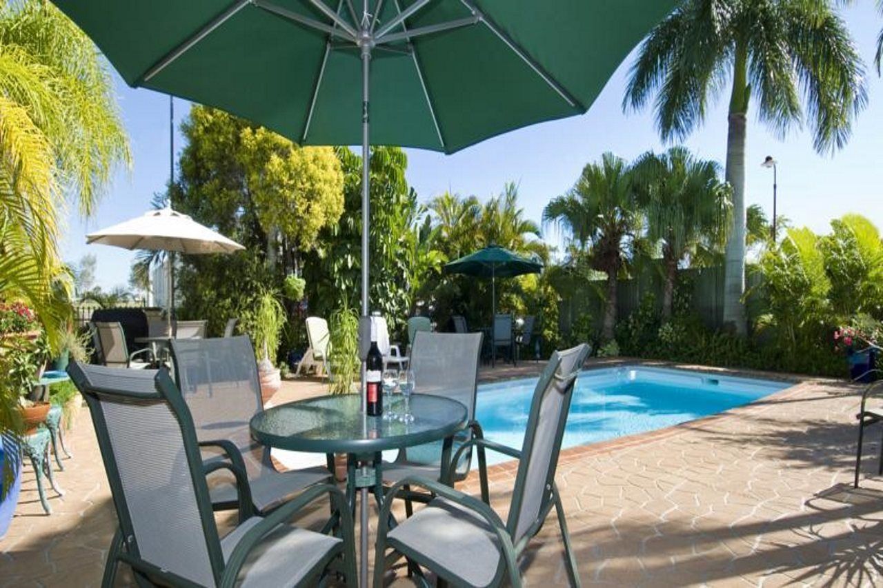 Comfort Inn On Main Hervey Bay Zewnętrze zdjęcie