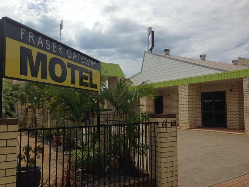 Comfort Inn On Main Hervey Bay Zewnętrze zdjęcie