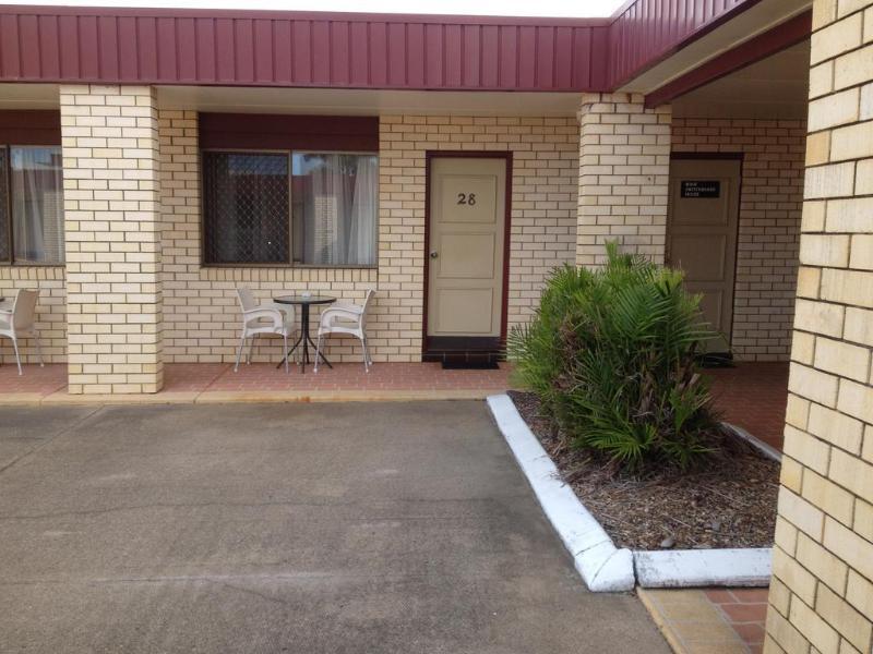 Comfort Inn On Main Hervey Bay Zewnętrze zdjęcie
