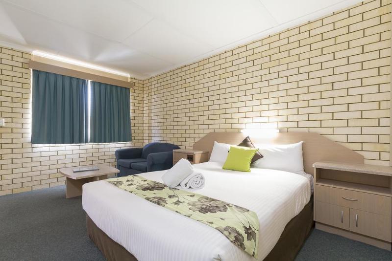 Comfort Inn On Main Hervey Bay Zewnętrze zdjęcie