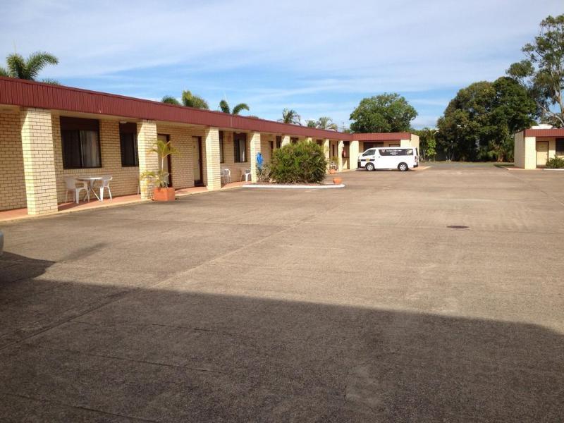 Comfort Inn On Main Hervey Bay Zewnętrze zdjęcie