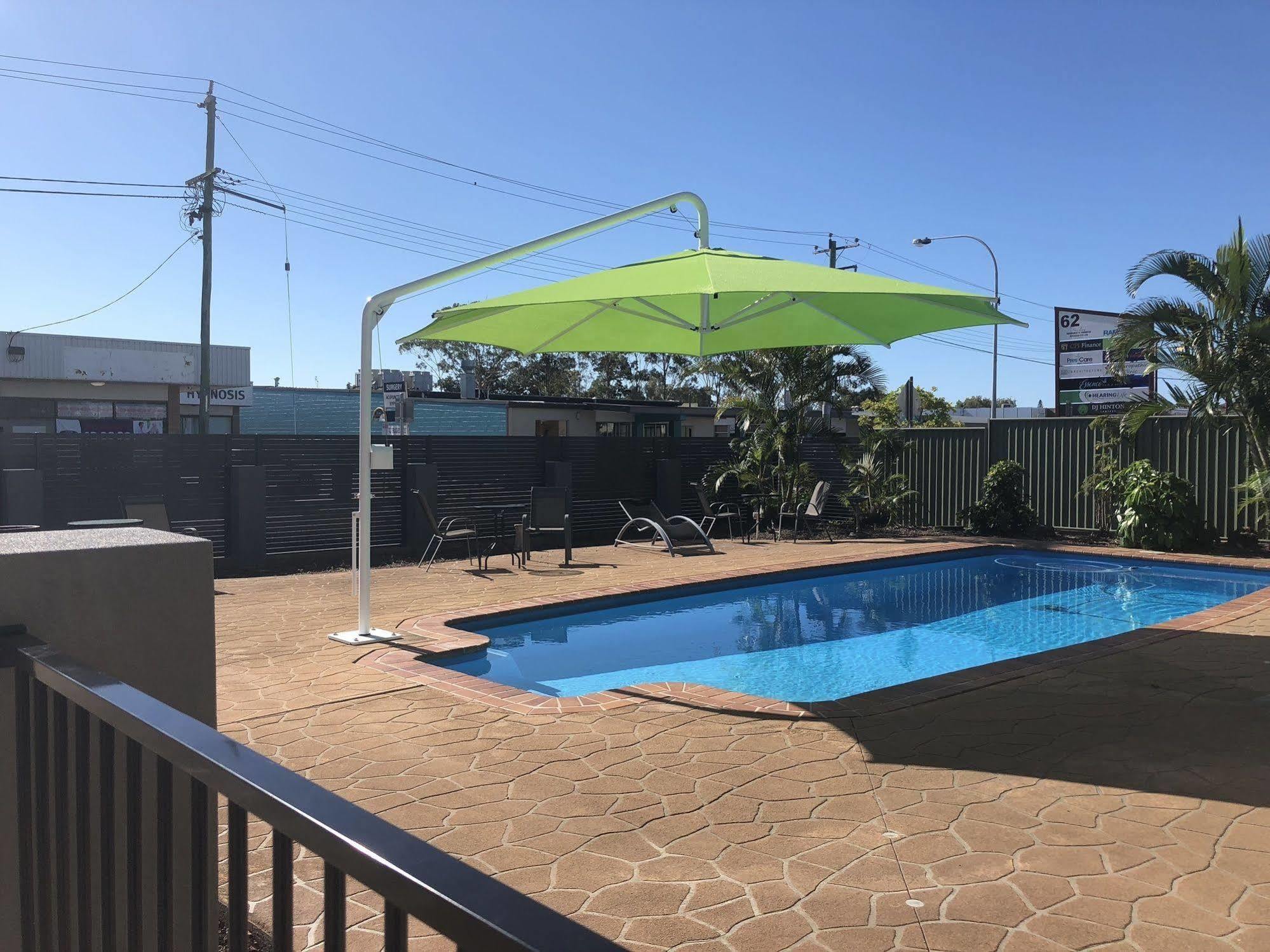 Comfort Inn On Main Hervey Bay Zewnętrze zdjęcie