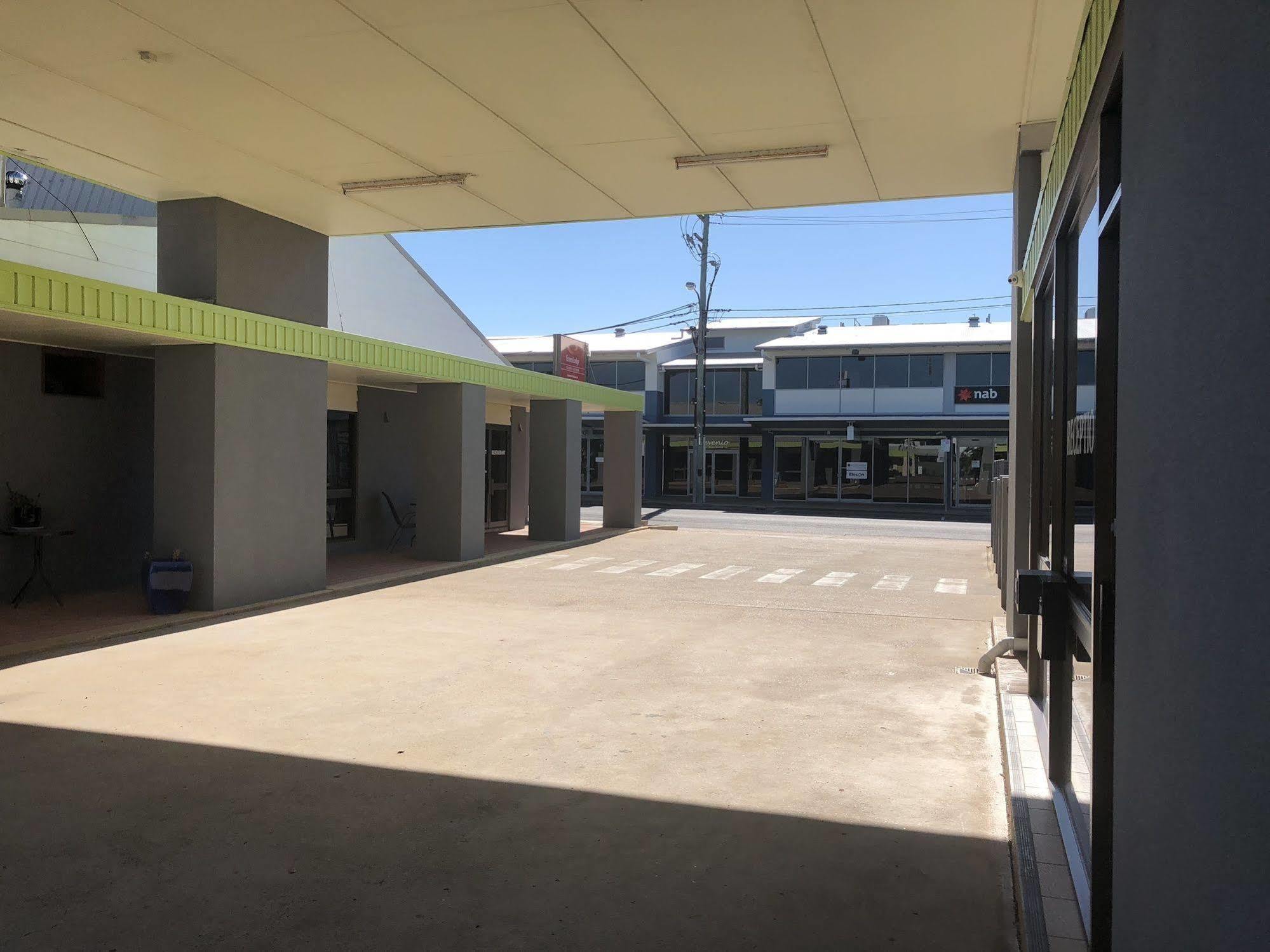 Comfort Inn On Main Hervey Bay Zewnętrze zdjęcie