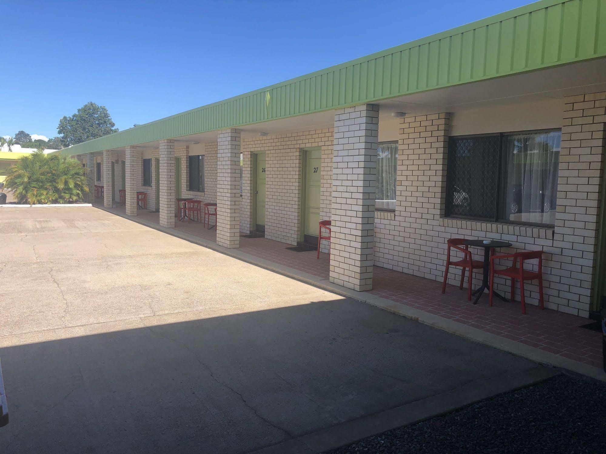 Comfort Inn On Main Hervey Bay Zewnętrze zdjęcie